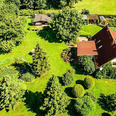 Bungalow Und Ferienwohnung Auf Ruegen Kluis Kültér fotó