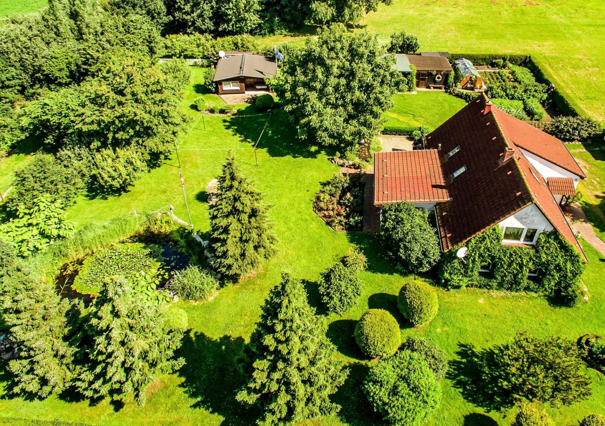 Bungalow Und Ferienwohnung Auf Ruegen Kluis Kültér fotó