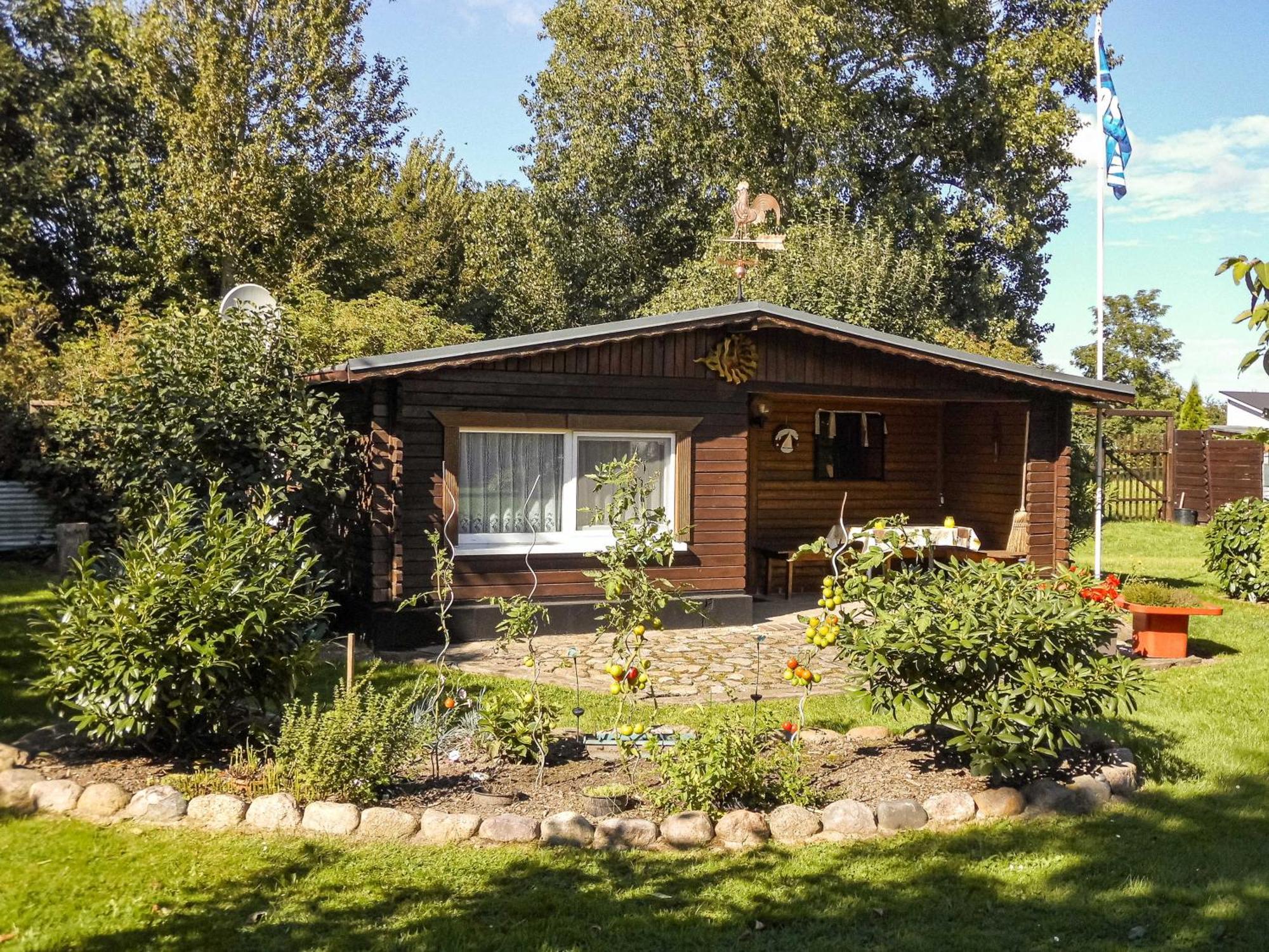 Bungalow Und Ferienwohnung Auf Ruegen Kluis Kültér fotó