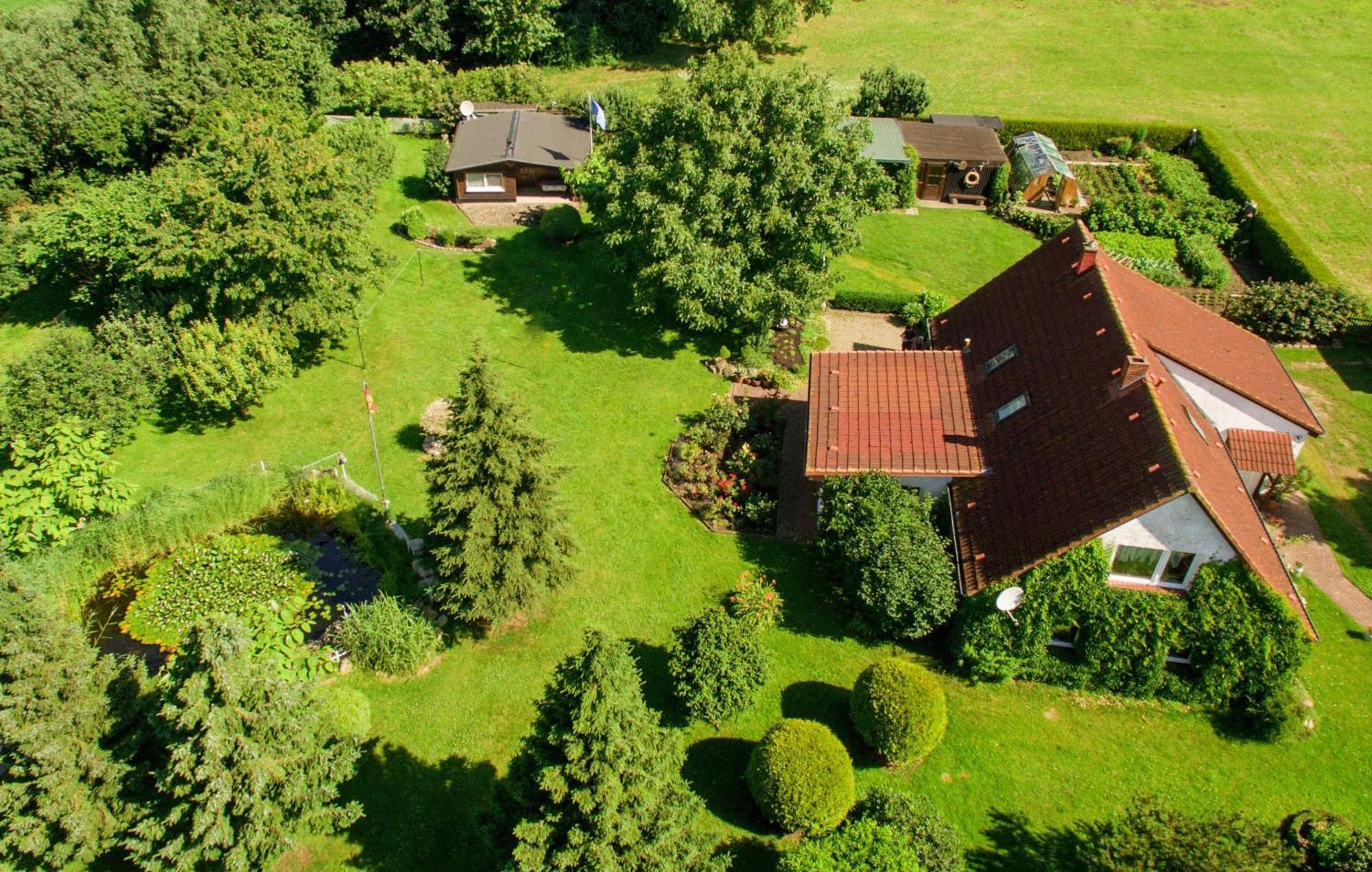 Bungalow Und Ferienwohnung Auf Ruegen Kluis Kültér fotó