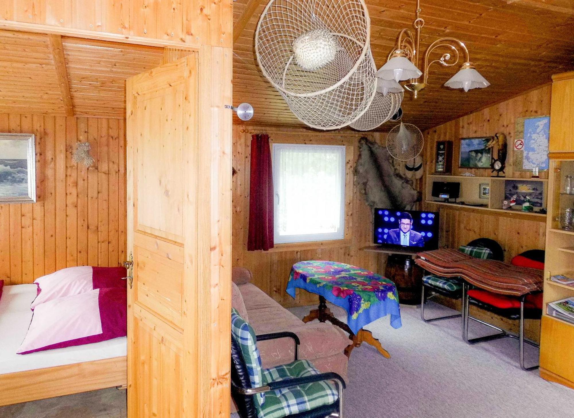 Bungalow Und Ferienwohnung Auf Ruegen Kluis Kültér fotó