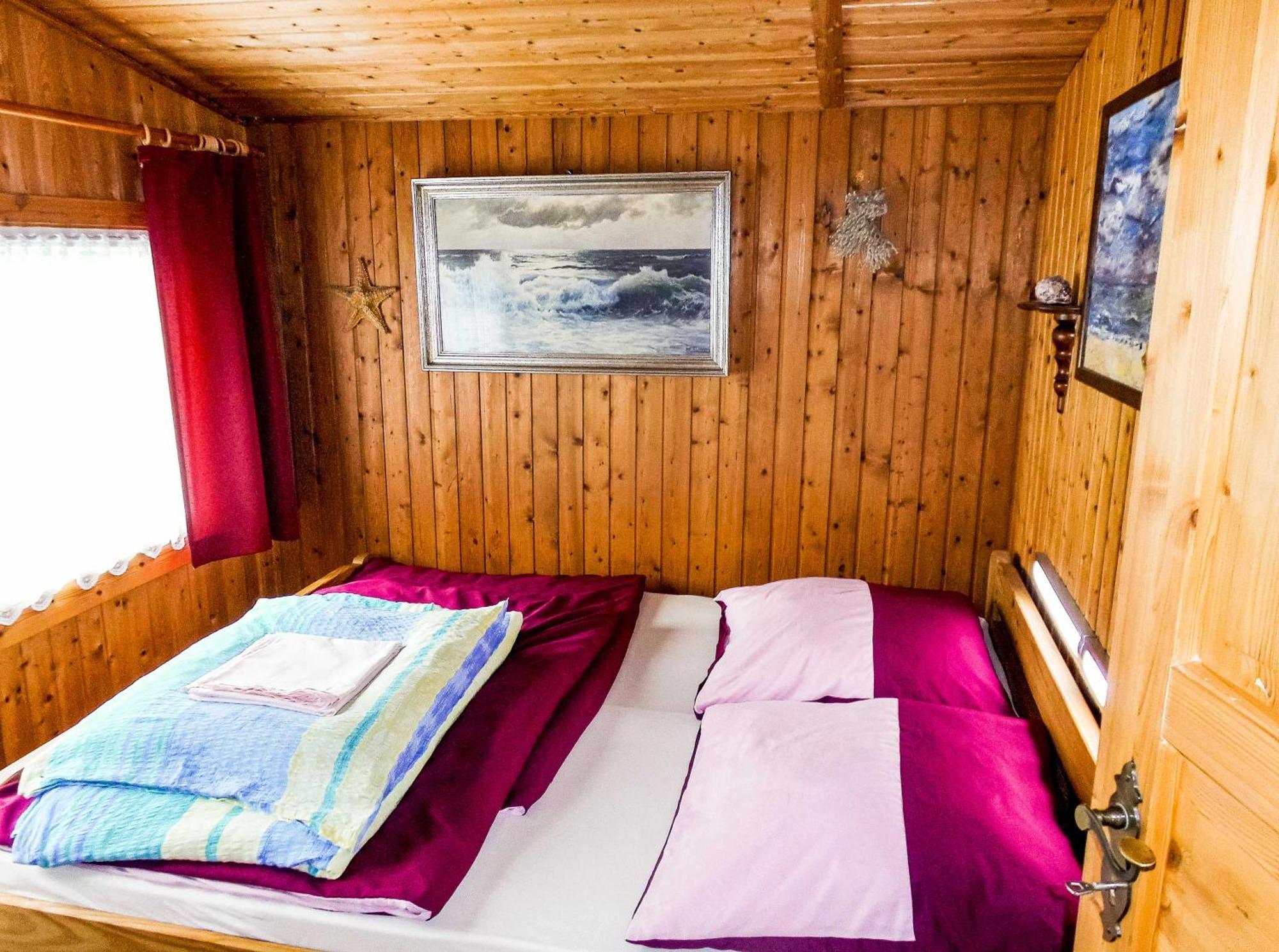 Bungalow Und Ferienwohnung Auf Ruegen Kluis Kültér fotó