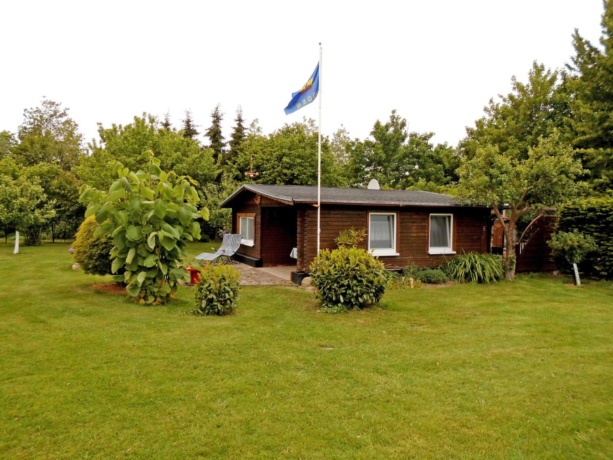 Bungalow Und Ferienwohnung Auf Ruegen Kluis Kültér fotó