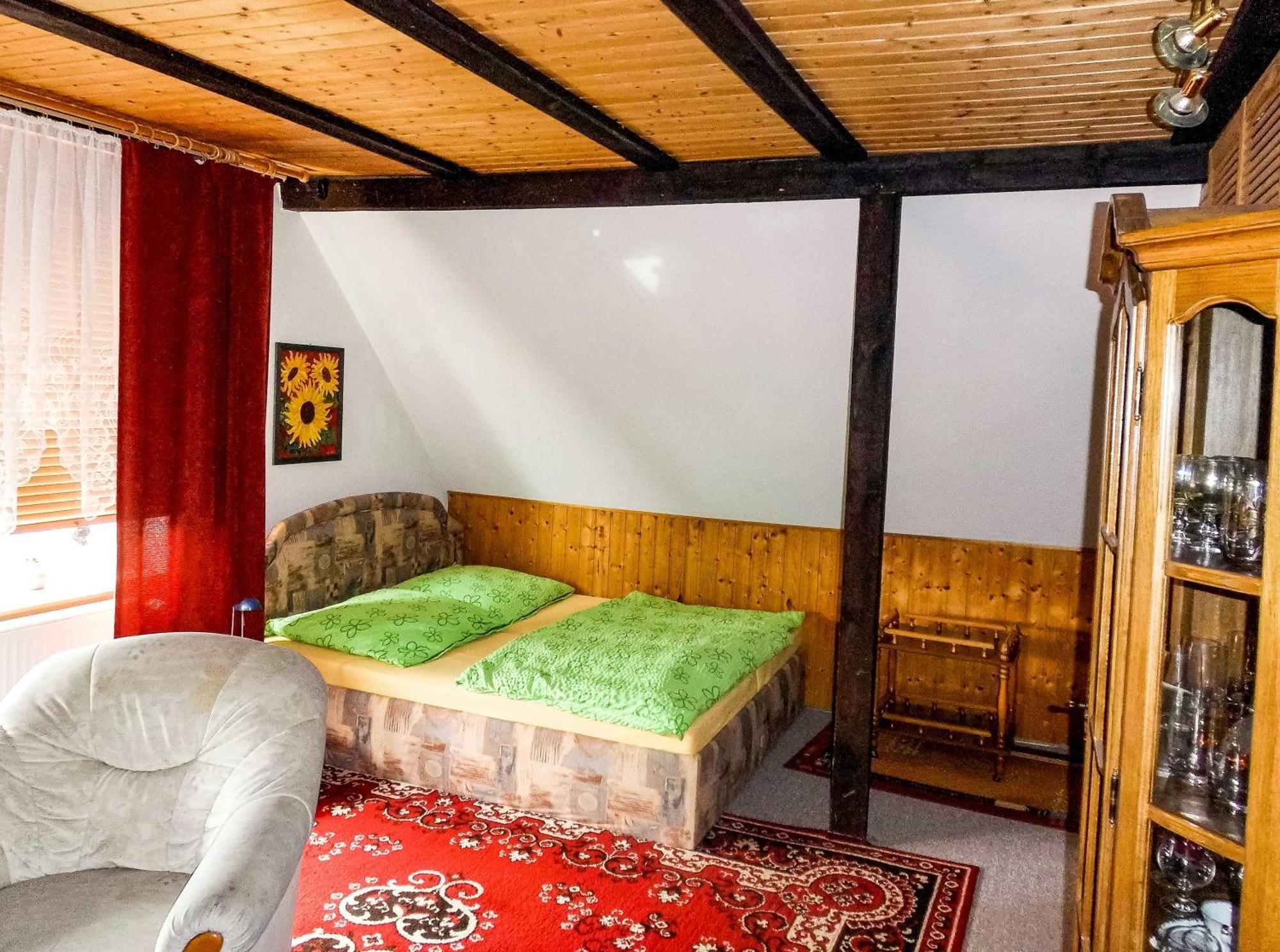 Bungalow Und Ferienwohnung Auf Ruegen Kluis Kültér fotó