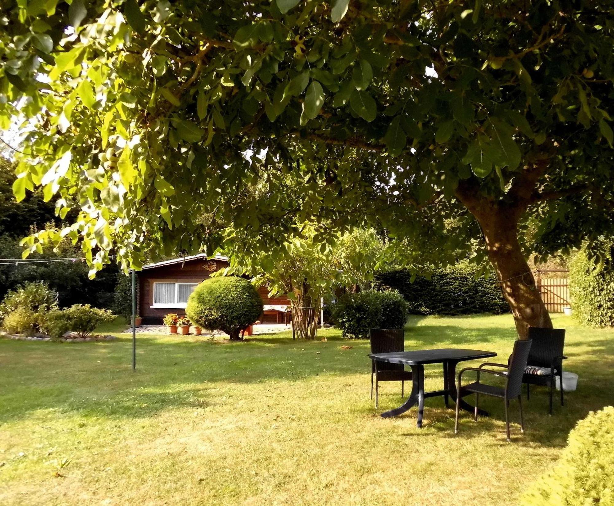 Bungalow Und Ferienwohnung Auf Ruegen Kluis Kültér fotó